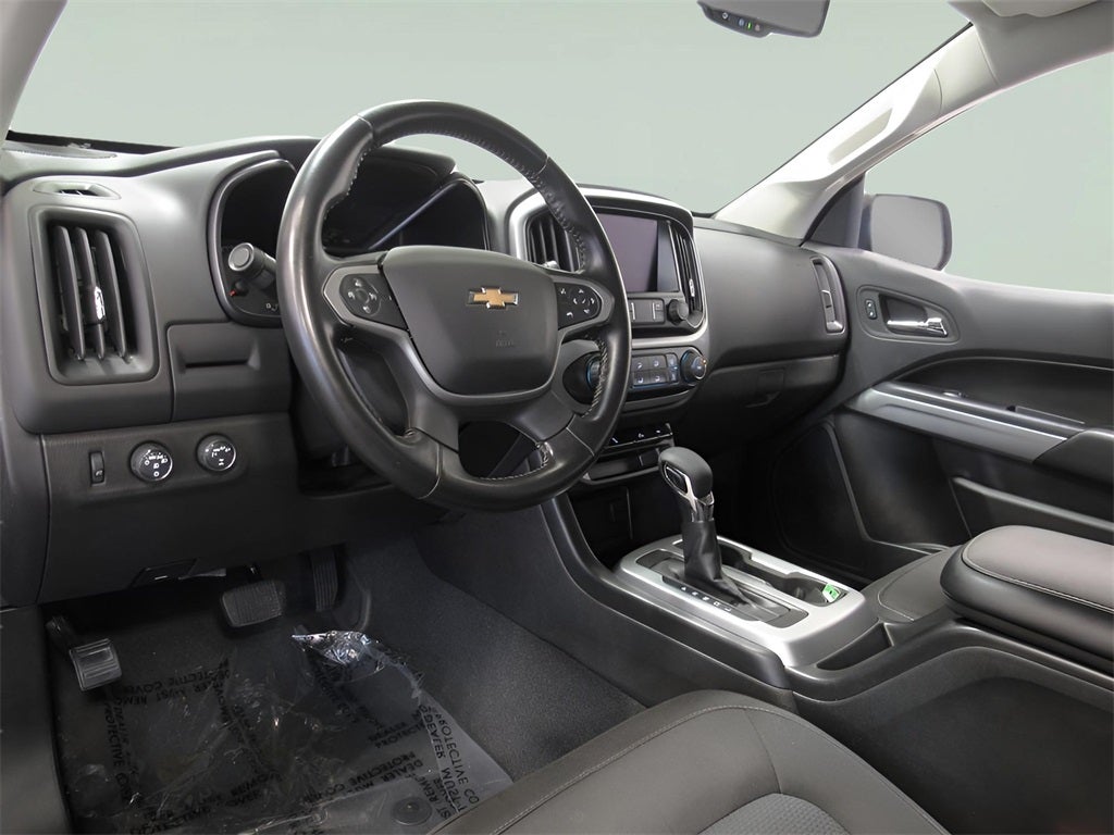 2022 Chevrolet Colorado LT CARBAVO CERTIFIED