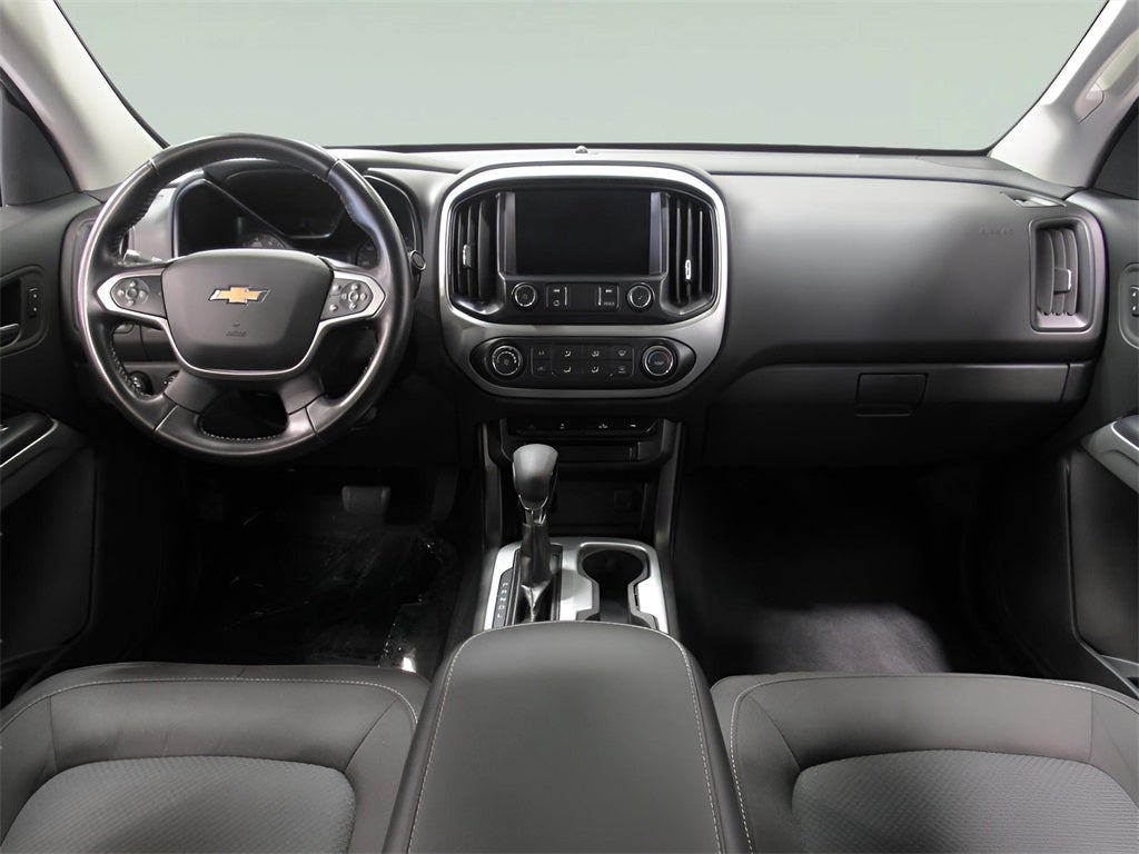 2022 Chevrolet Colorado LT CARBAVO CERTIFIED