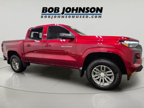 2025 Chevrolet Colorado 4WD LT