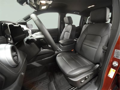 2025 Chevrolet Colorado 4WD LT