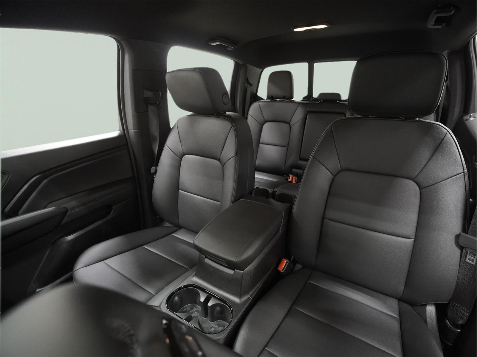 2025 Chevrolet Colorado 4WD LT