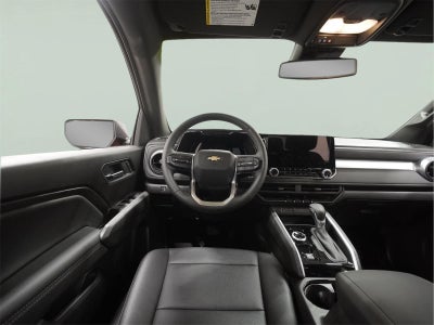 2025 Chevrolet Colorado 4WD LT