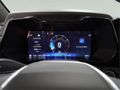 2025 Chevrolet Colorado 4WD LT