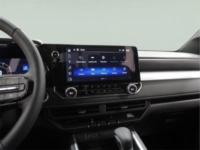 2025 Chevrolet Colorado 4WD LT