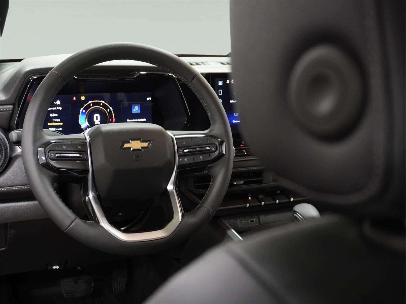 2025 Chevrolet Colorado 4WD LT