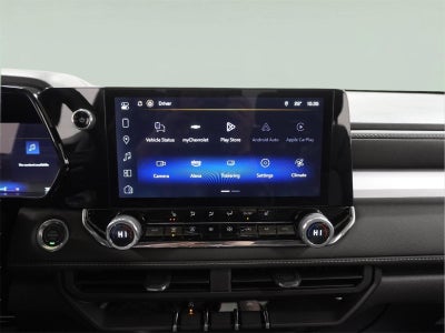 2025 Chevrolet Colorado 4WD LT