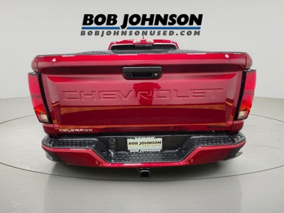 2025 Chevrolet Colorado 4WD LT