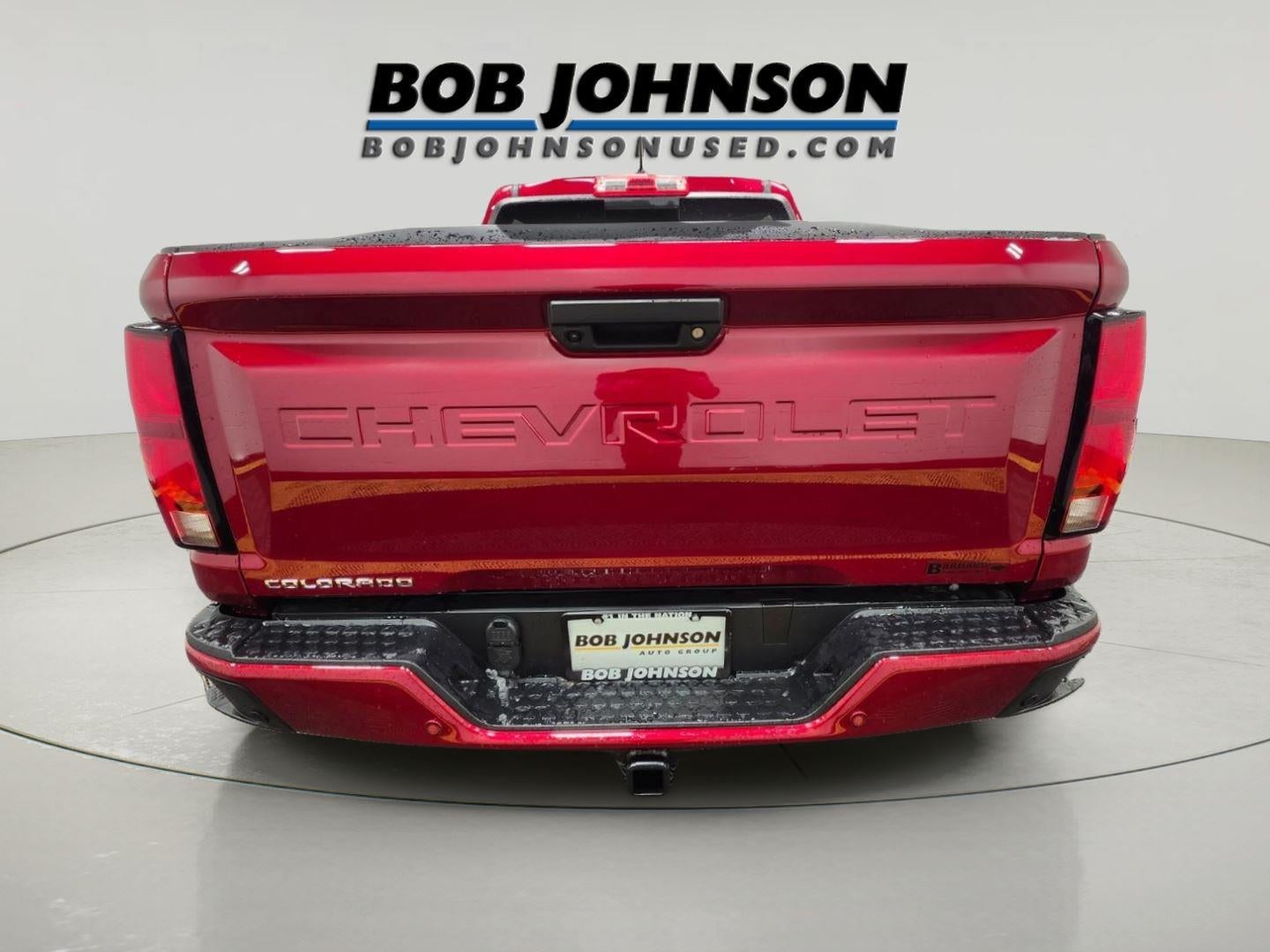 2025 Chevrolet Colorado 4WD LT