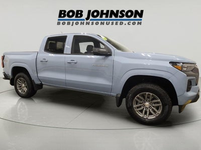2025 Chevrolet Colorado 4WD LT