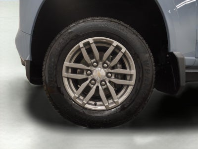 2025 Chevrolet Colorado 4WD LT