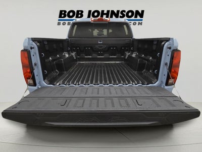 2025 Chevrolet Colorado 4WD LT