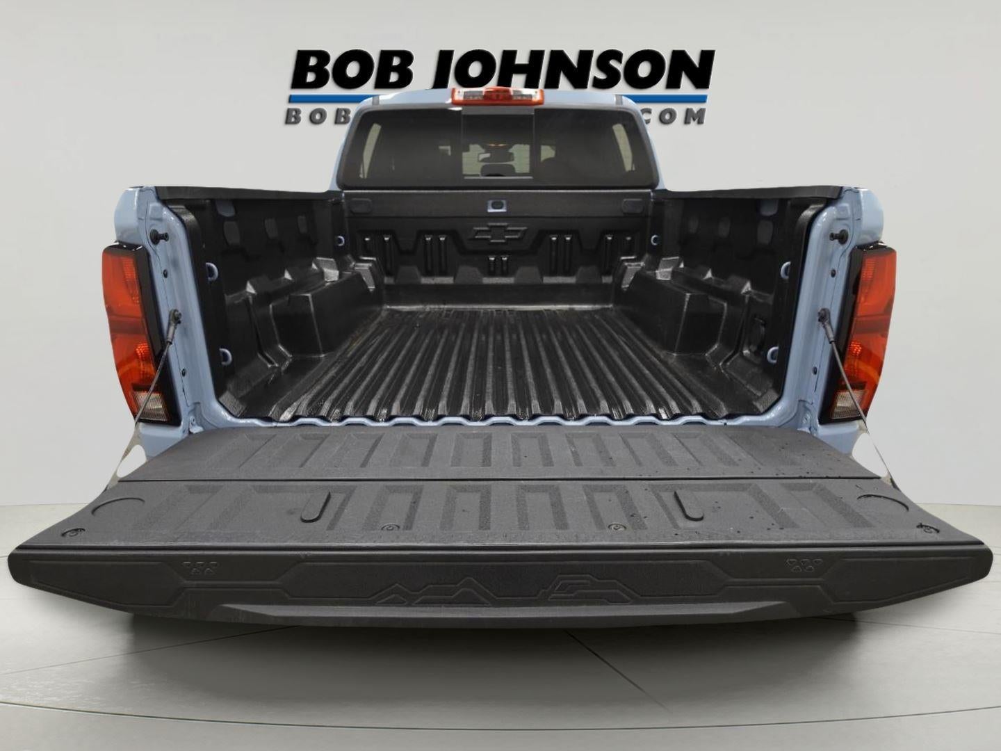 2025 Chevrolet Colorado 4WD LT