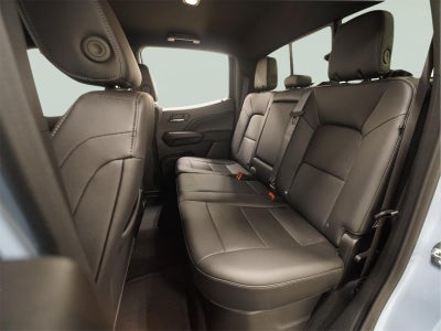 2025 Chevrolet Colorado 4WD LT