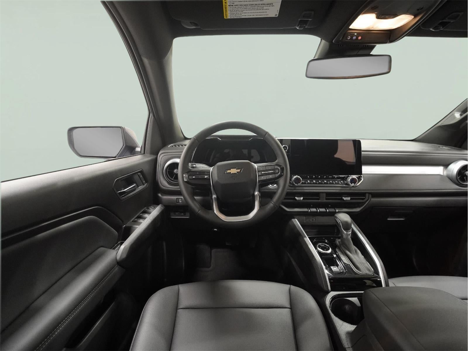 2025 Chevrolet Colorado 4WD LT