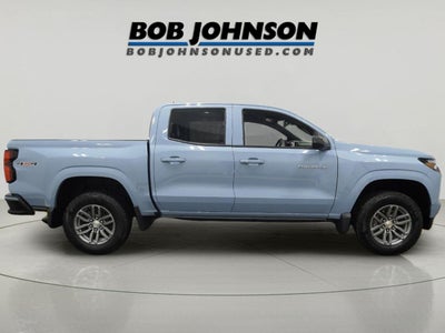 2025 Chevrolet Colorado 4WD LT