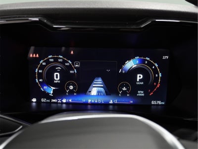 2025 Chevrolet Colorado 4WD LT