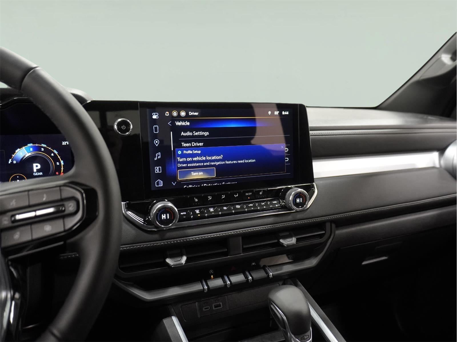 2025 Chevrolet Colorado 4WD LT