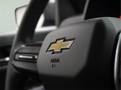 2025 Chevrolet Colorado 4WD LT