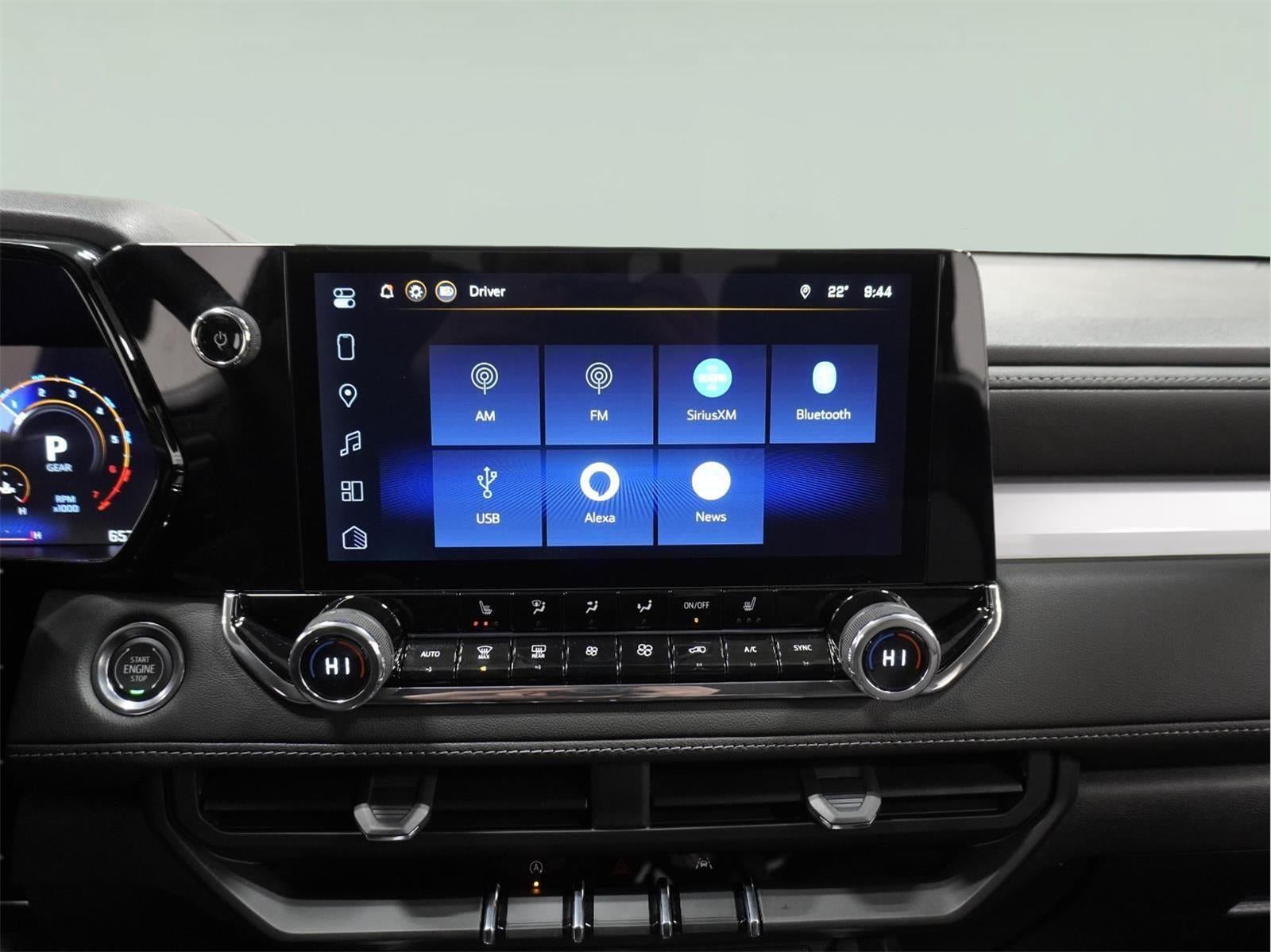 2025 Chevrolet Colorado 4WD LT