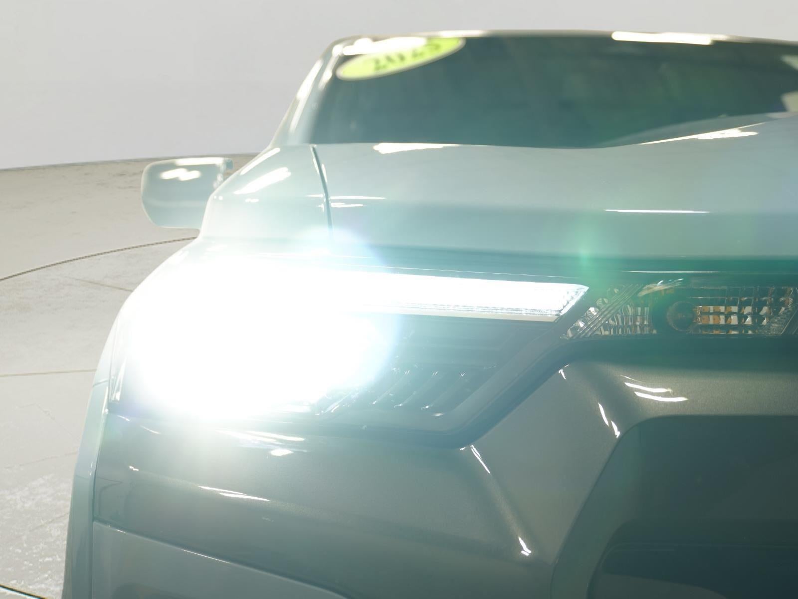 2025 Chevrolet Colorado 4WD LT