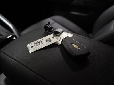 2025 Chevrolet Colorado 4WD LT