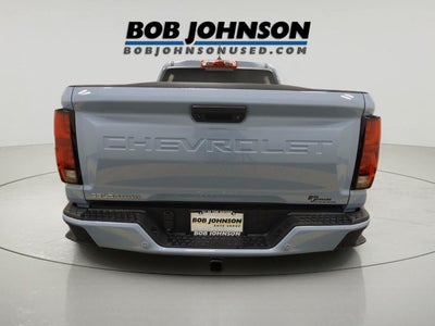 2025 Chevrolet Colorado 4WD LT