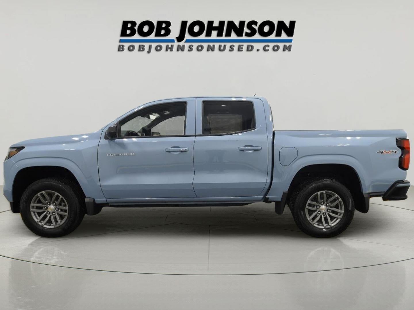 2025 Chevrolet Colorado 4WD LT