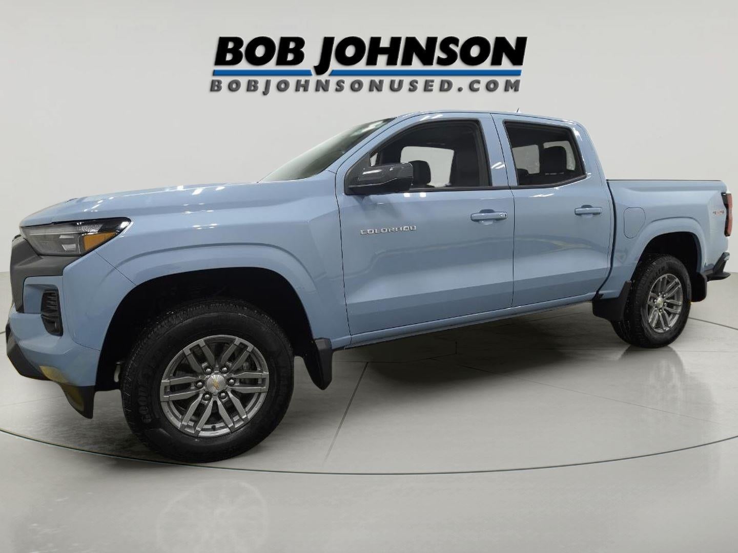 2025 Chevrolet Colorado 4WD LT