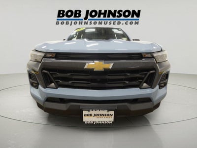 2025 Chevrolet Colorado 4WD LT