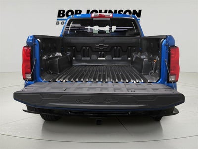 2024 Chevrolet Colorado Z71 CARBRAVO CERTIFIED