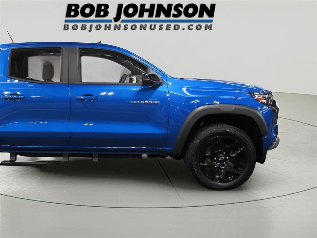 2024 Chevrolet Colorado Z71 CARBRAVO CERTIFIED
