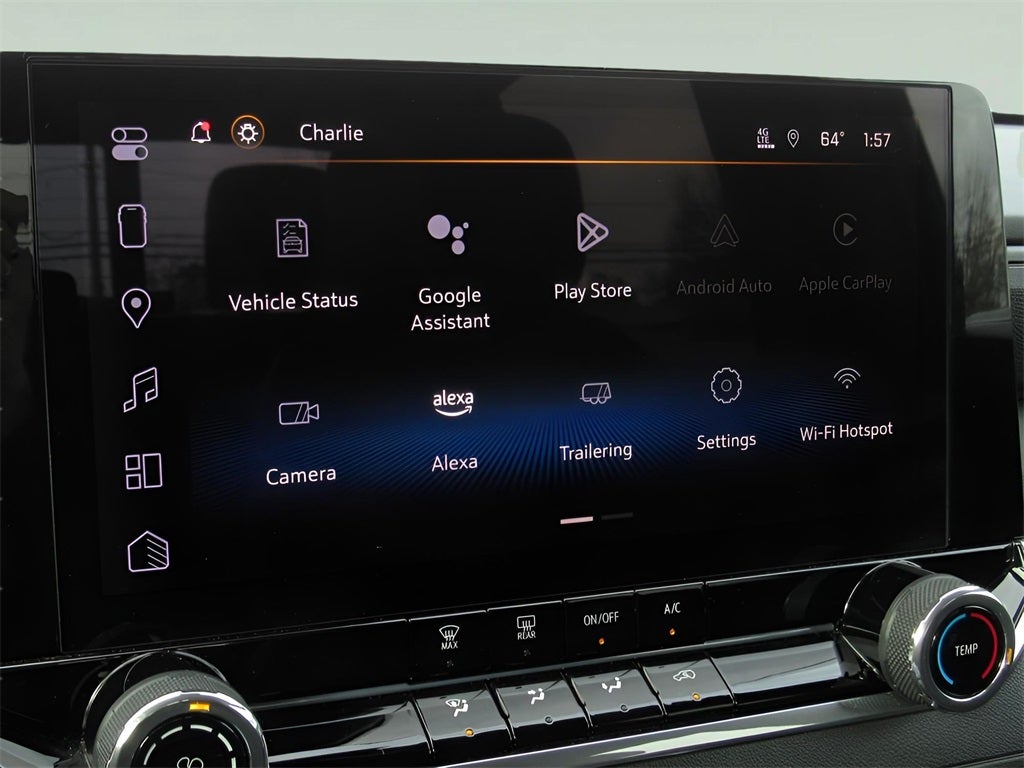 2024 Chevrolet Colorado Trail Boss CARBRAVO CERTIFIED