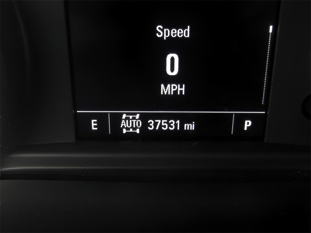 2021 Chevrolet Silverado 1500 Custom Trail Boss CARBRAVO CERTIFIED