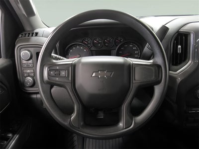 2021 Chevrolet Silverado 1500 Custom Trail Boss CARBRAVO CERTIFIED