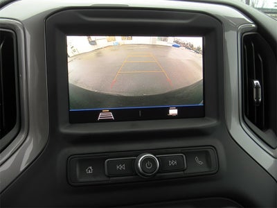 2021 Chevrolet Silverado 1500 Custom Trail Boss CARBRAVO CERTIFIED