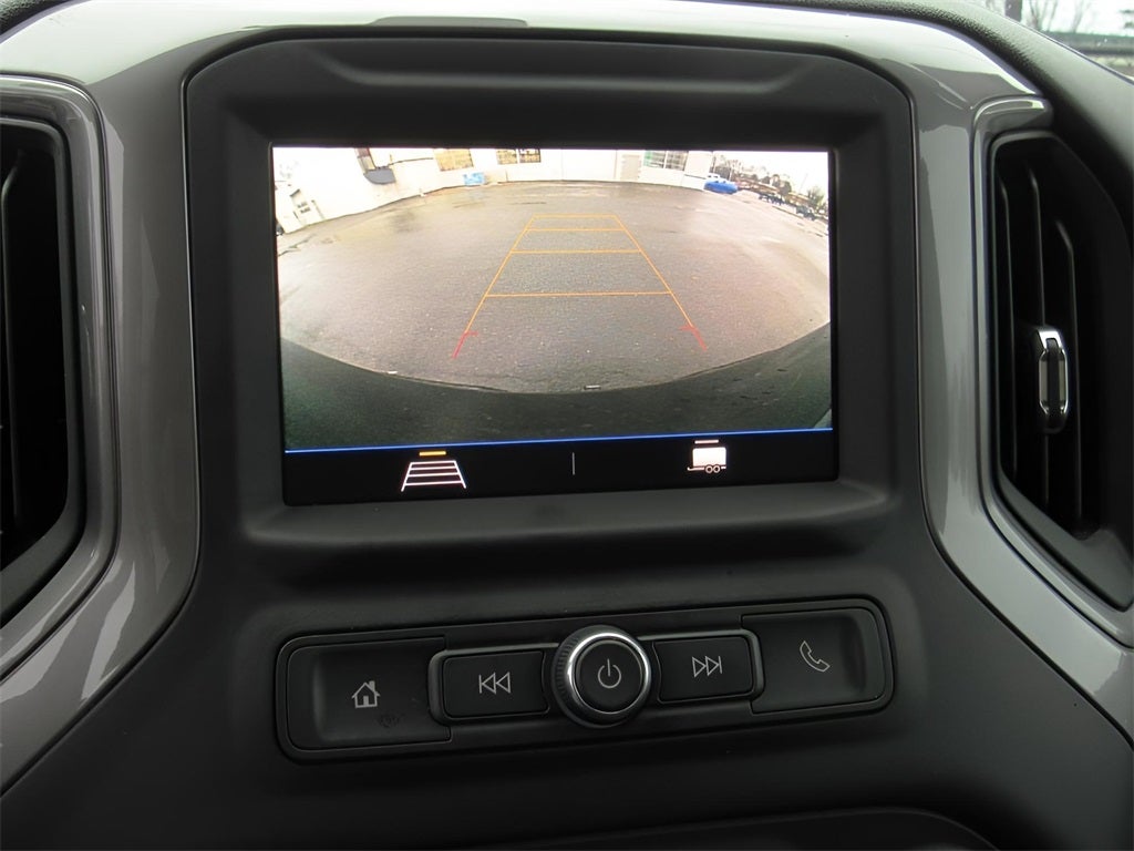 2021 Chevrolet Silverado 1500 Custom Trail Boss CARBRAVO CERTIFIED