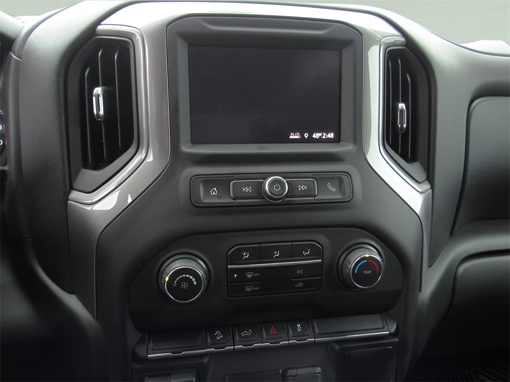 2021 Chevrolet Silverado 1500 Custom Trail Boss CARBRAVO CERTIFIED