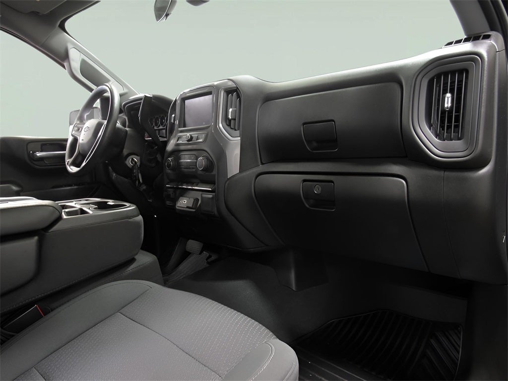 2021 Chevrolet Silverado 1500 Custom Trail Boss CARBRAVO CERTIFIED