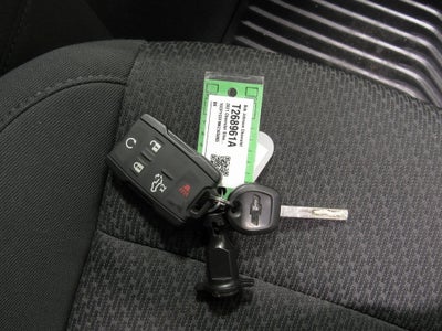 2021 Chevrolet Silverado 1500 Custom Trail Boss CARBRAVO CERTIFIED