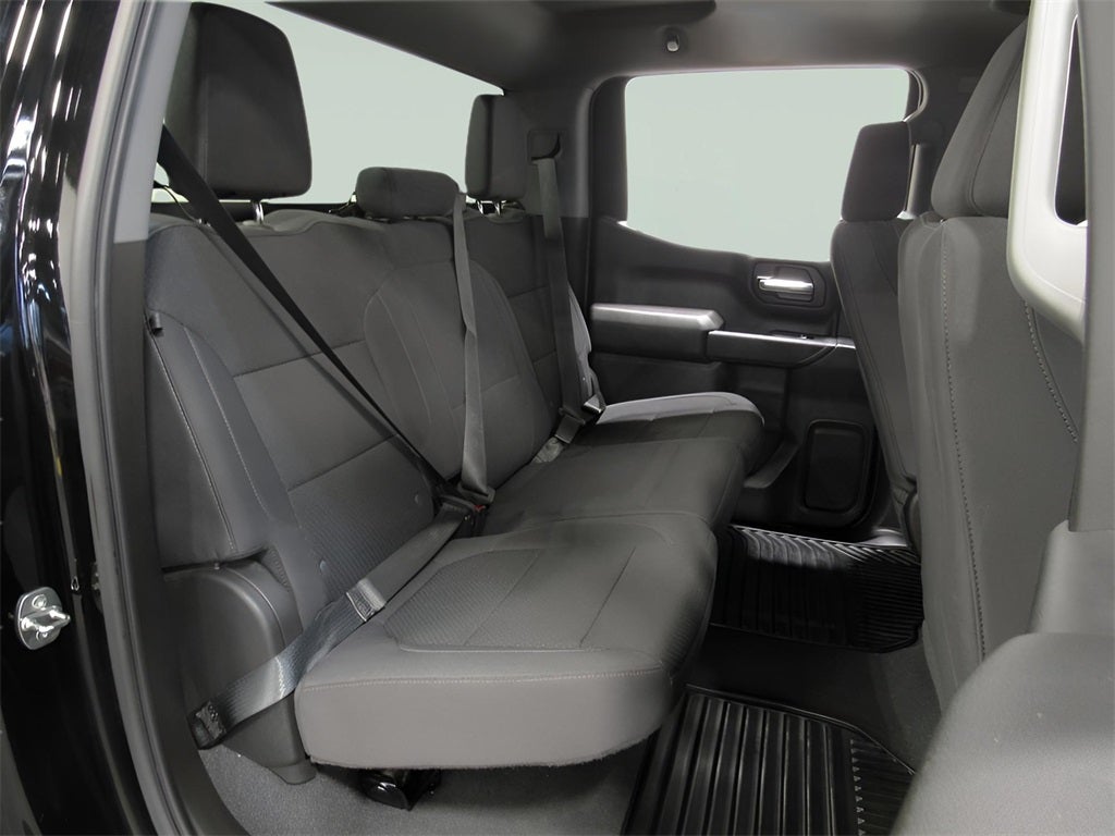 2021 Chevrolet Silverado 1500 Custom Trail Boss CARBRAVO CERTIFIED