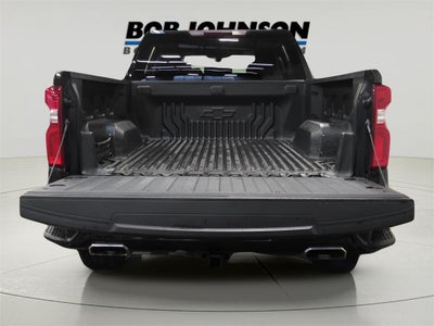 2021 Chevrolet Silverado 1500 Custom Trail Boss CARBRAVO CERTIFIED