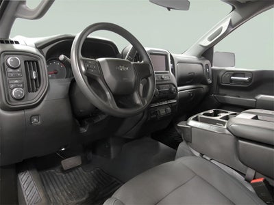 2021 Chevrolet Silverado 1500 Custom Trail Boss CARBRAVO CERTIFIED