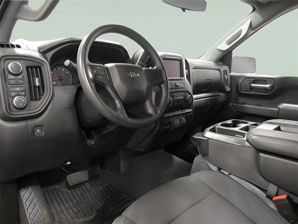 2021 Chevrolet Silverado 1500 Custom Trail Boss CARBRAVO CERTIFIED