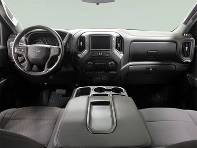 2021 Chevrolet Silverado 1500 Custom Trail Boss CARBRAVO CERTIFIED