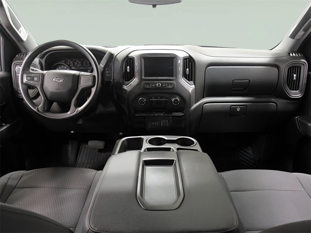 2021 Chevrolet Silverado 1500 Custom Trail Boss CARBRAVO CERTIFIED