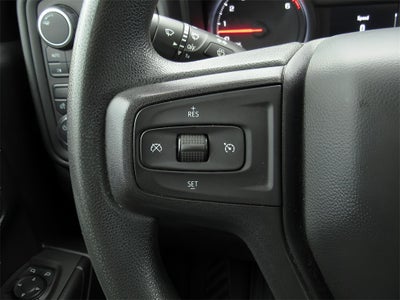 2021 Chevrolet Silverado 1500 Custom Trail Boss CARBRAVO CERTIFIED