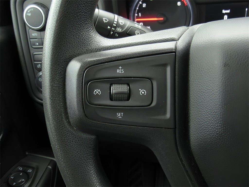 2021 Chevrolet Silverado 1500 Custom Trail Boss CARBRAVO CERTIFIED