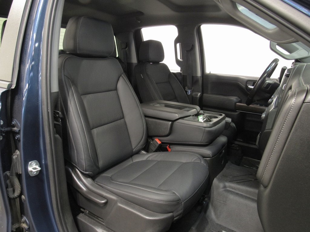 2020 Chevrolet Silverado 1500 LT CARBRAVO CERTIFIED