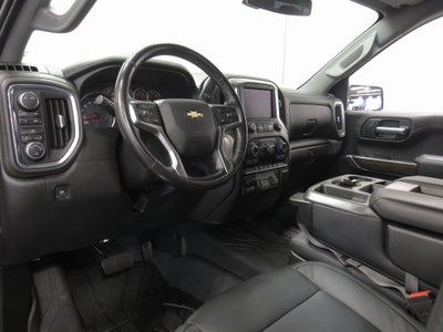 2020 Chevrolet Silverado 1500 LT CARBRAVO CERTIFIED