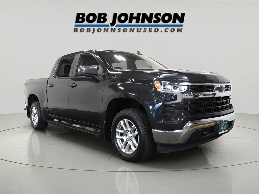 2024 Chevrolet Silverado 1500 LT LT1 CARBRAVO CERTIFIED